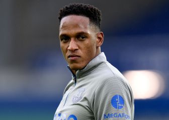¿La Serie A, un posible destino para Yerry Mina?