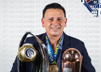 Gerente deportivo del DIM, hospitalizado por COVID-19