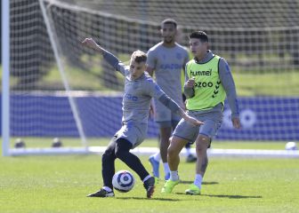 Everton - Palace: TV, horario y cómo ver online la Premier