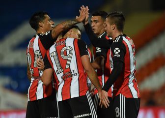 Camiseta de Borré, la más cara en subasta de River Plate
