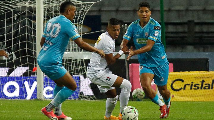 Jaguares remonta ante Once Caldas y se ilusiona con los 8 ...