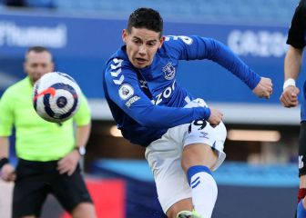 Prensa inglesa sobre James: 