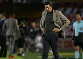 Guimaraes confirma baja de Rovira ante Libertad