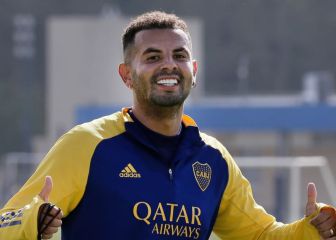 Edwin Cardona volvería ante Unión de Santa Fe