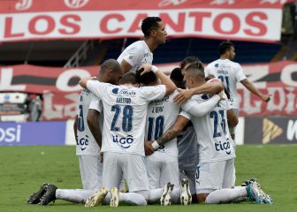 Pereira - Medellín: TV, horario y cómo ver online