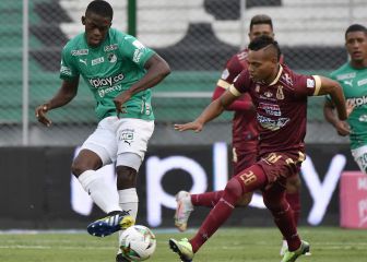 Deportivo Cali - Tolima: TV, horario y cómo ver online