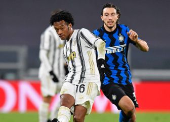 Cuadrado, fijo para Agnelli y su proyecto 2021/22