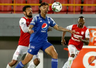 El clásico bogotano se jugará a pesar de la cuarentena