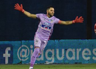 Junior, a hacer historia en el Hernando Siles de La Paz