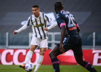 Juventus derrota a Napoli y se pone tercero de la Serie A
