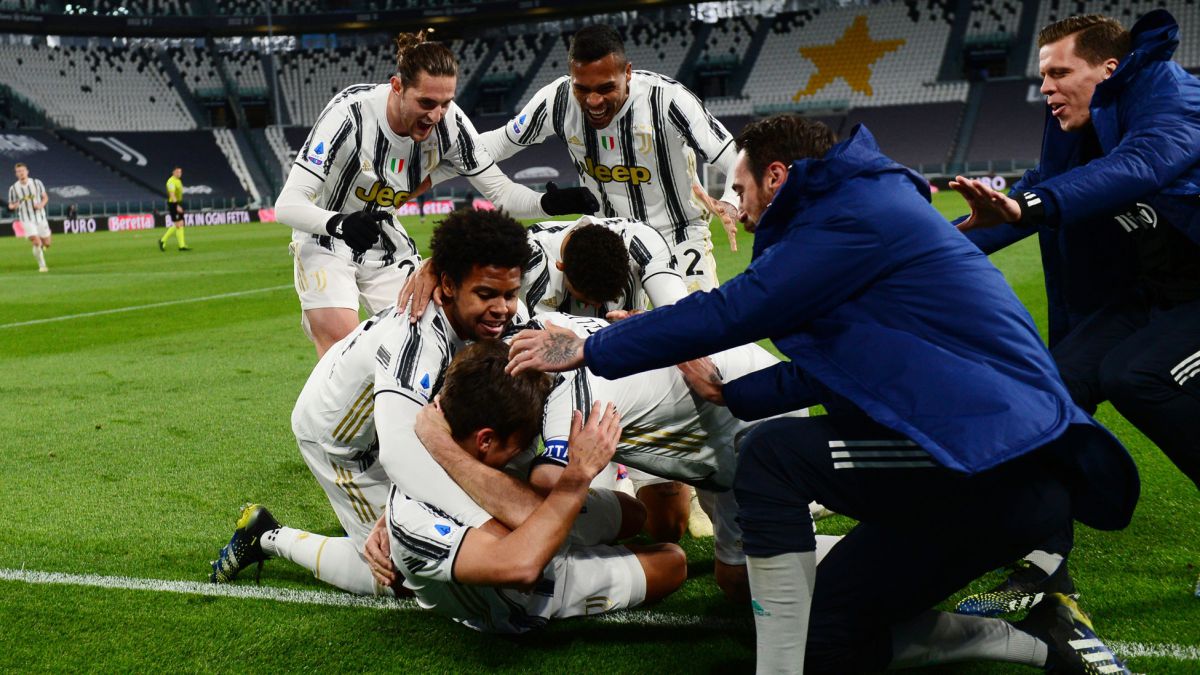 Con Cuadrado como volante, Juventus vence a Napoli - AS ...