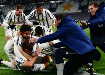 Cuadrado se destaca como volante en triunfo de la Juve