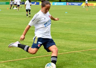Angie Castañeda y Sepúlveda destacan evolución del equipo