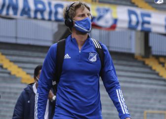 El consejo de Gamero a Llinás que lo mantiene motivado