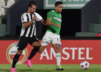 Nacional pierde ante Libertad y tendrá que darlo vuelta en casa