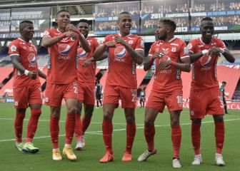 Posibles rivales de grupo de América en Copa Libertadores