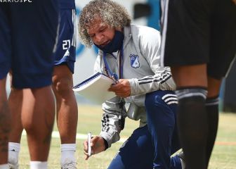 Gamero, sobre la salud mental de sus jugadores y el clásico