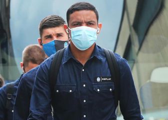 Presidente de Atalanta apaga los rumores de Luis Muriel