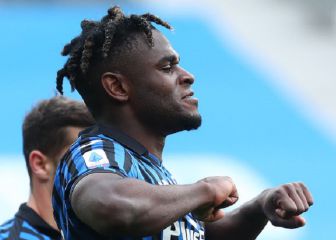 Duván y Muriel, claves para que Atalanta termine segundo