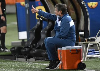 Bolillo supera el COVID-19 y vuelve a prácticas con el DIM