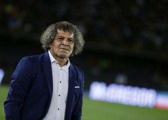 Alberto Gamero y su mayor preocupación en Millonarios