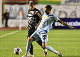 Junior cae frente a Bolívar, pero se aferra al gol visitante