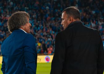 Gamero-Rivera, dos viejos conocidos para el clásico