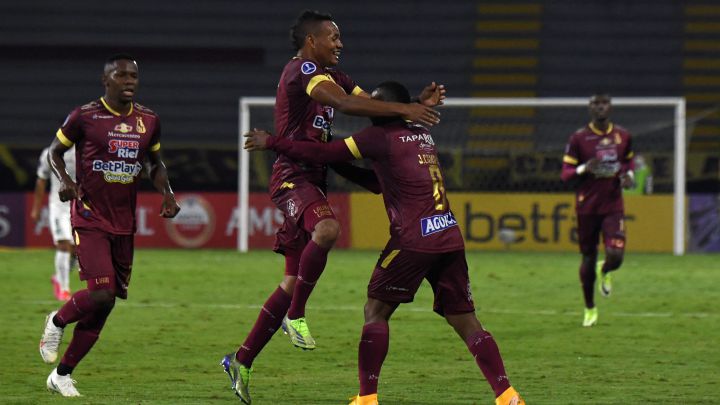 Equipos colombianos en Copa Sudamericana 2021: grupo, fechas, calendario y rivales
