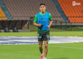 Olivera, seguro de Nacional en Copa: 