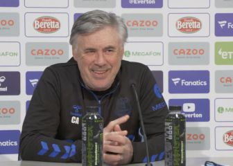 Ancelotti avisa al Brighton: 