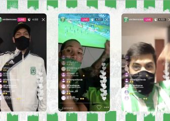 Atlético Nacional rinde homenaje a todos sus hinchas