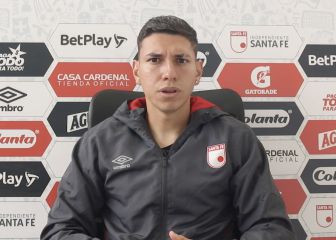 Johan Caballero palpita el clásico y la Copa Libertadores