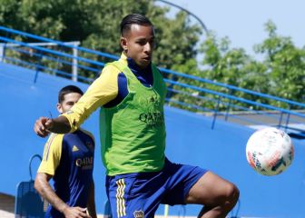 TNT: Boca rechaza oferta del Al Ain por Sebastián Villa