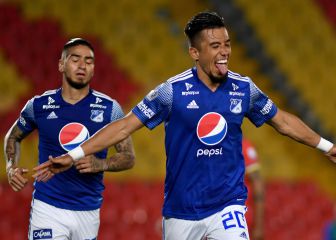 El 11 más valioso del clásico entre Santa Fe y Millonarios