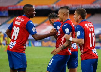 DIM pone el pecho y se juega la vida ante Alianza Petrolera