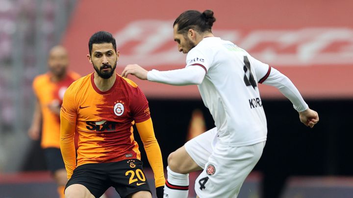 Galatasaray 1-1 Karagumruk: Resumen, resultados y goles - AS Colombia