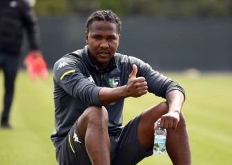 Rodallega elogia a Falcao: 