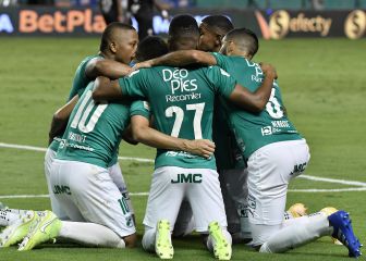 Cali vence a Nacional y asegura su cupo entre los 8