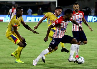 Pasto - Junior: TV, horario y cómo ver online