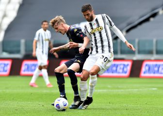 La Juve se lleva los tres puntos