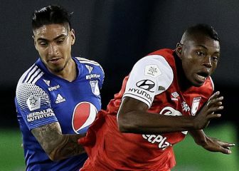 Santa Fe - Millonarios: TV, horario y cómo ver online