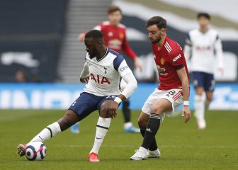Manchester United remonta y vence al Tottenham