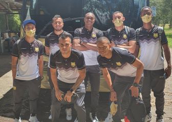 Águilas se presentará ante Chicó con apenas 7 jugadores