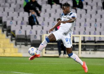 Atalanta se impone y Duván Zapata anota doblete