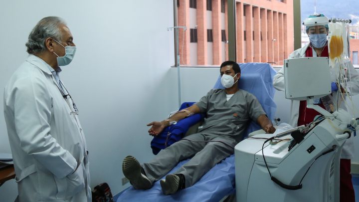 Coronavirus Colombia: regiones más afectadas y cuál es la ocupación de camas UCI