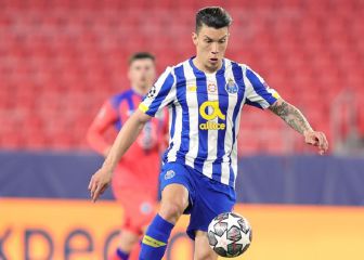 Díaz y Matheus, última esperanza colombiana en UCL