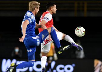 Millonarios y un triunfo agónico para clasificar