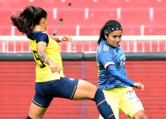 Colombia, en busca del Reto Andino ante Ecuador