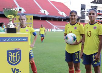 Colombia se queda con el Reto Andino tras póker de Usme