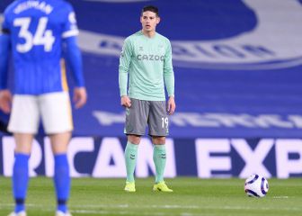 Lo que necesita Everton para aprovechar al máximo a James